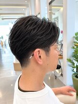 カッツ 駅家店(CUT S)&nbsp;メガネにも合うメンズヘア