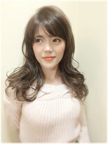 ラウンジ モリオ イケブクロ(Lounge MORIO Ikebukuro) 【morio池袋】グレージュロング