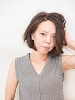 コームガーデン(comb garden) 大人の似合わせボブ