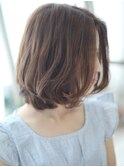 誰でも可愛くなれちゃう柔らか巻き髪のヴェールミディー【藤沢】