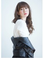 ディシェーレ ノーテ(die Schere Note)&nbsp;ロングレイヤー×モードグレージュ　【die-Schere Note　大船】