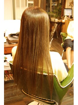 ヘアドクター ディービー 渋谷店(HAIR DOCTOR DB) サラサラストレート 《ヘアドクターDB》