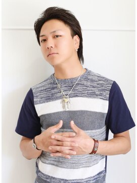 リードヘアーバイバンプ(Lead Hair by vamp) 【Lead Hair】メンズ爽やかショート