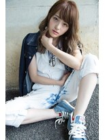 クラウン ヘアー(CLOWN hair)&nbsp;グラデーションカラー