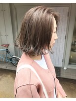 ブレス(Bless)&nbsp;ボブ×ハイライト