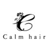 カルム ヘアー エコル(Calm hair ekolu)のお店ロゴ
