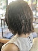 外ハネボブ
