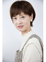 スパ ヘアーデザイン(SPA hair design) ヘルシーショート
