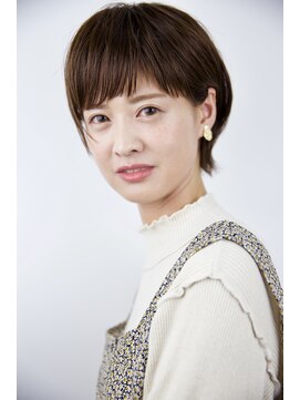 スパ ヘアーデザイン(SPA hair design) ヘルシーショート