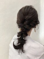 オール 学園前店(oar)&nbsp;簡単アレンジ