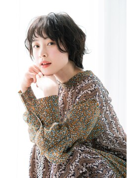 ファイル バイ リトル(file by little) しっとり軽やかショート