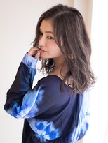 ヘアアンドエステ ヒロイン 西麻布本店(Hair&Esthe HIROIN) 『HIROIN西麻布本店』大人のゆるセミロング
