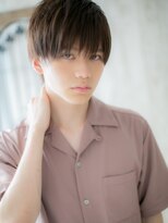 モッズヘア メン 南越谷南口店(mod's hair men) 好感度UP!ライト仕上げのナチュラルショートA