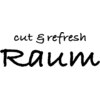 カットアンドリフレッシュ ラウム(cut&refresh Raum)のお店ロゴ