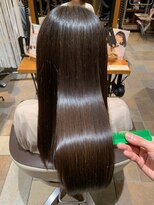 ブロッサム プラウドシティ志木本町店(Blossom) 髪質改善トリートメント　【志木/髪質改善/縮毛矯正】