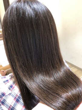 トゥーリ 筑紫野店(tuuli) 艶髪 美髪 ☆ tuuli筑紫野店 八谷昌直