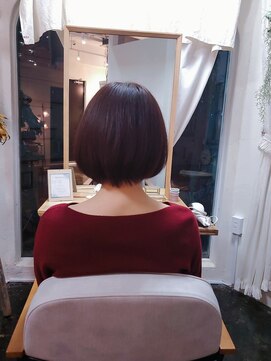 ロッティー(Rottie) アンニュイボブ