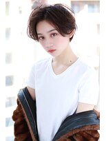 クラウドゼロ(Cloud zero)&nbsp;フレンチブラウンマニッシュショート【Cloud zero】