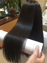 ヘアメイク パッセージ(hair make passage) 大人気サイエンスアクアで美髪へ