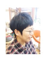 キキ 美容室(KIKI)&nbsp;可愛いショートカット☆