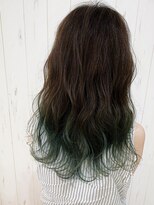 ゼータ(Zeta)&nbsp;【Zeta】 サロンスタイル グラデーションカラー