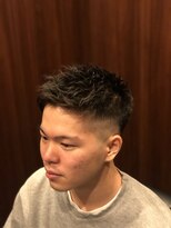 ヒロギンザ 田町店(HIRO GINZA)&nbsp;スキンフェード　田町/床屋/三田