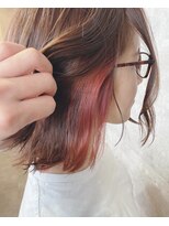 アンダーバーホワイト 大阪上本町店(_WHITE)&nbsp;【Inner Choral Pink】