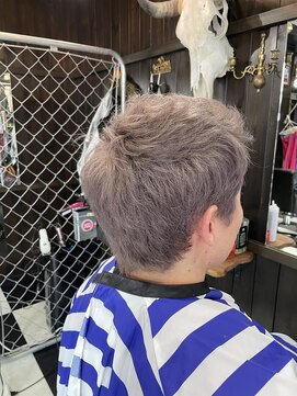 ローカルサロンナイン(Local Salon NINE) サロンワークスタイル30