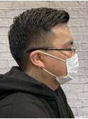【似合わせ】刈り上げショート