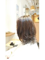 ヘアーメイク プラム(Hairmake PLUM) ミディアムヘア