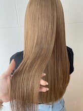 今SNSで話題の髪質改善☆酸熱トリートメントを導入！【髪質改善メニュー】是非一度体験してみてください！