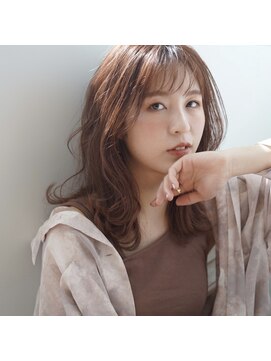 プロデュース 古淵店(Produce) ゆるめカールロング