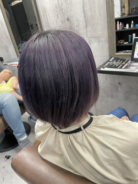 ネバーランド(NEVERLAND) オールパープル