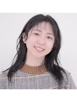 ドルセ(Dulce) 【Dulce】暗髪×セミロング×パーマ風