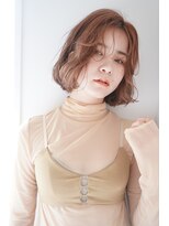 ラヴィズム 名駅店(LUVISM) カット/カラー/ハイライト/ダブルカラー