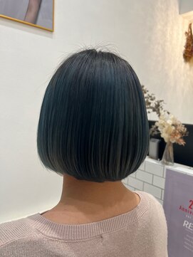 レム(REM) バンクカラー×ブルーサファイア