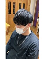 アヴァンス 天王寺店(AVANCE.)&nbsp;爽やかマッシュ