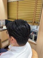 ヘアーモードキクチ 日本橋三越前店 日本橋オトコマエ