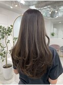 代官山lemiie★レイヤー★ロングヘア★顔まわり