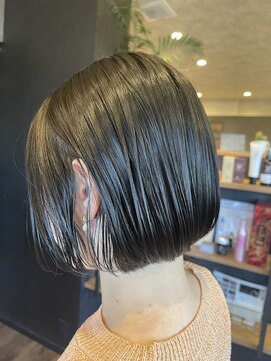 シークス(SYKTH.) ☆オリーブグレージュ☆