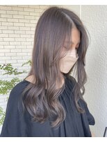 バランス(BALANCE.)&nbsp;ゆる巻き　ロングスタイル