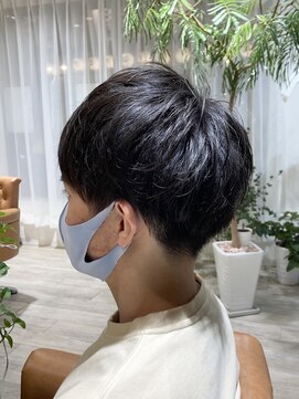 ミハス(Mijas) メンズマッシュ