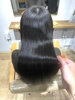 マイル(mile)&nbsp;【mileマイル】髪質改善☆美髪ストレート