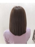 縮毛矯正
