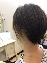 サロンドビージェイ サンティール(salon de B.J.) ショート