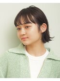 【切りっぱなし】外ハネボブ