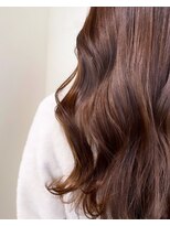 インスヘアー 梅田(INCE HAIR) 艶髪 × 上品pink brown
