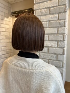 シュエット(chouette) ミニボブ