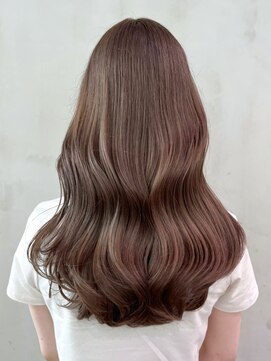 アイティー バイ アルバム 中野店(IT by ALBUM) チョコレートブラウン_大人ガーリーチョコレート_ba413611