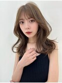 レイヤーカット　顔まわりカット　似合わせ　髪質改善　くびれ